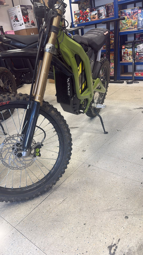 2025 SURRON LBX 8KW 60v